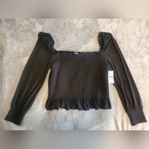 bar lll size Large top.